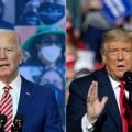 Pesquisa Atlas aponta extremo equilíbrio na disputa entre Biden e Trump; confira os números