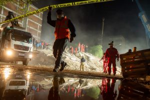 Terremoto na Turquia: idoso é resgatado vivo após 33 horas