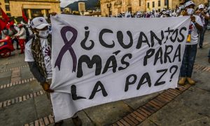 Novo massacre intensifica surto de violência na Colômbia