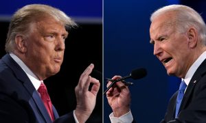 Americanos vão às urnas em clima de tensão e disputa acirrada entre Trump e Biden
