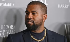 Kanye West recebe cerca de 60 mil votos e mira nas eleições de 2024
