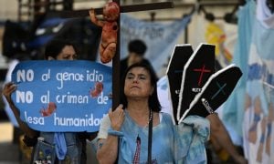 Justiça mexicana declara outra lei que criminaliza o aborto inconstitucional