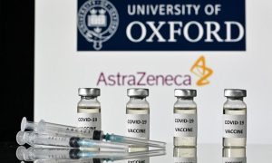 Covid-19: Vacina de Oxford tem eficácia de 70%, diz laboratório