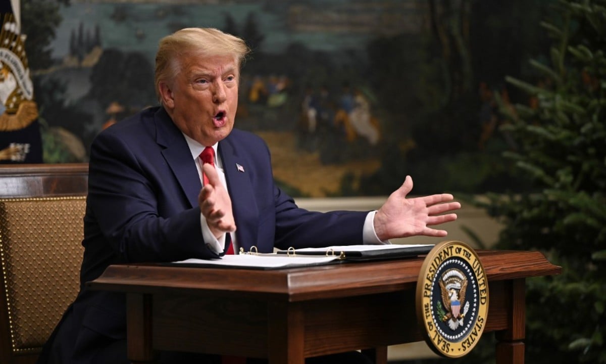 Trump perde novo recurso contra resultado das eleições