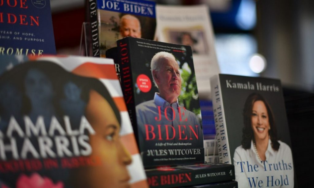 Esquerda dos EUA celebra derrota de Trump, mas alerta contra ‘status quo’ de Biden