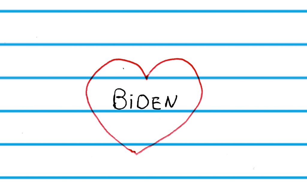 CARTUM: “Biden”