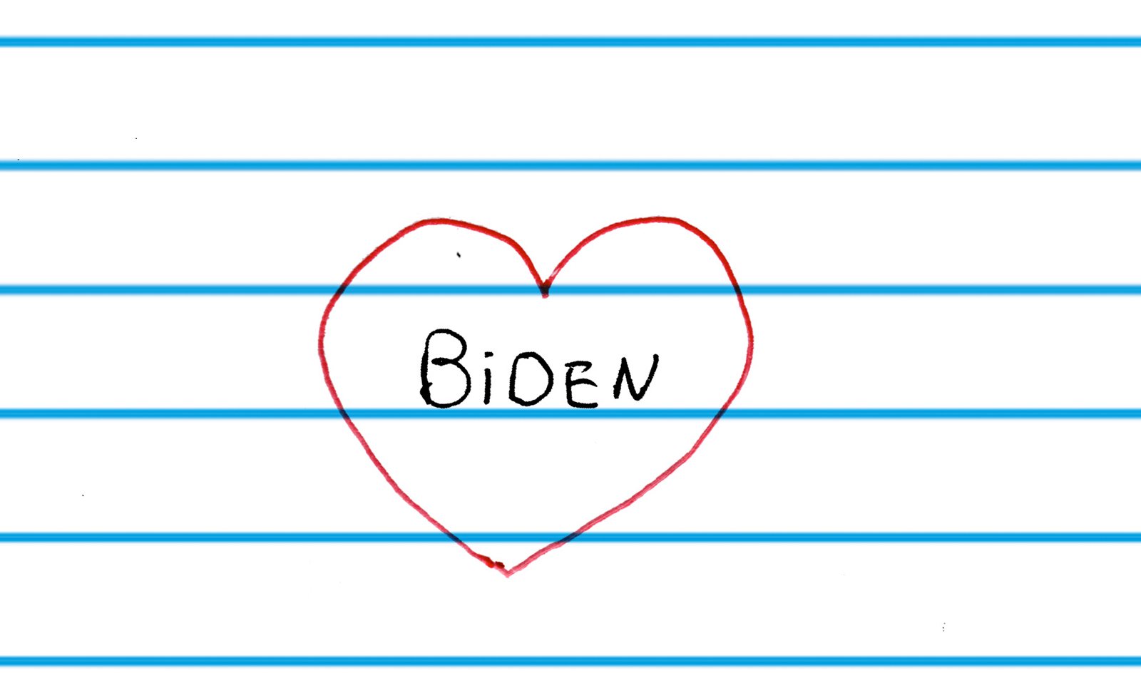 CARTUM: “Biden”