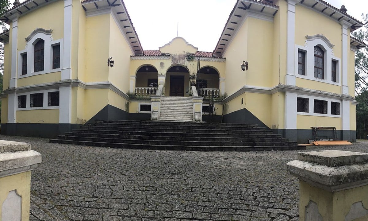 Preservação do acervo do Museu Florestal Octávio Vecchi em SP