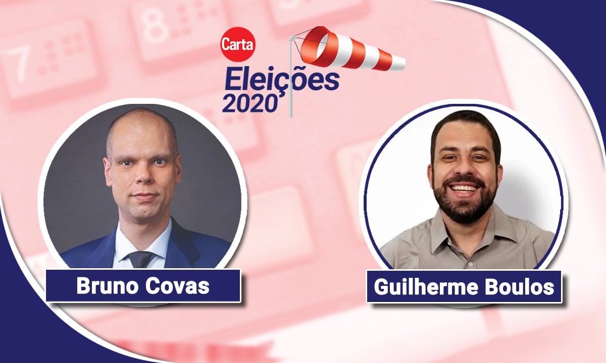 CartaCapital entrevista Guilherme Boulos