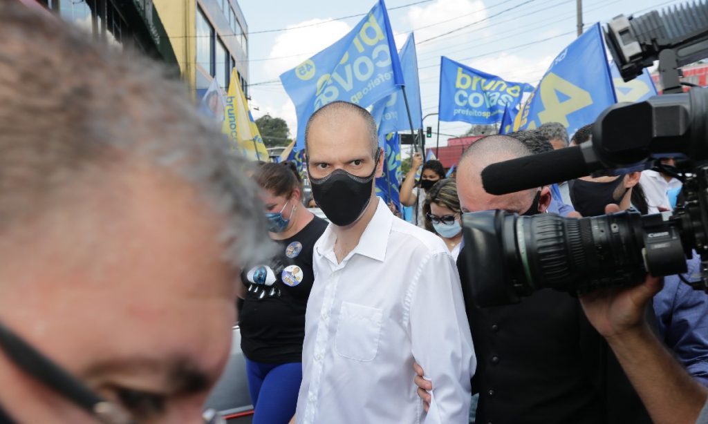 Eleições SP: Covas anuncia pagamento de auxílio emergencial de R$ 100