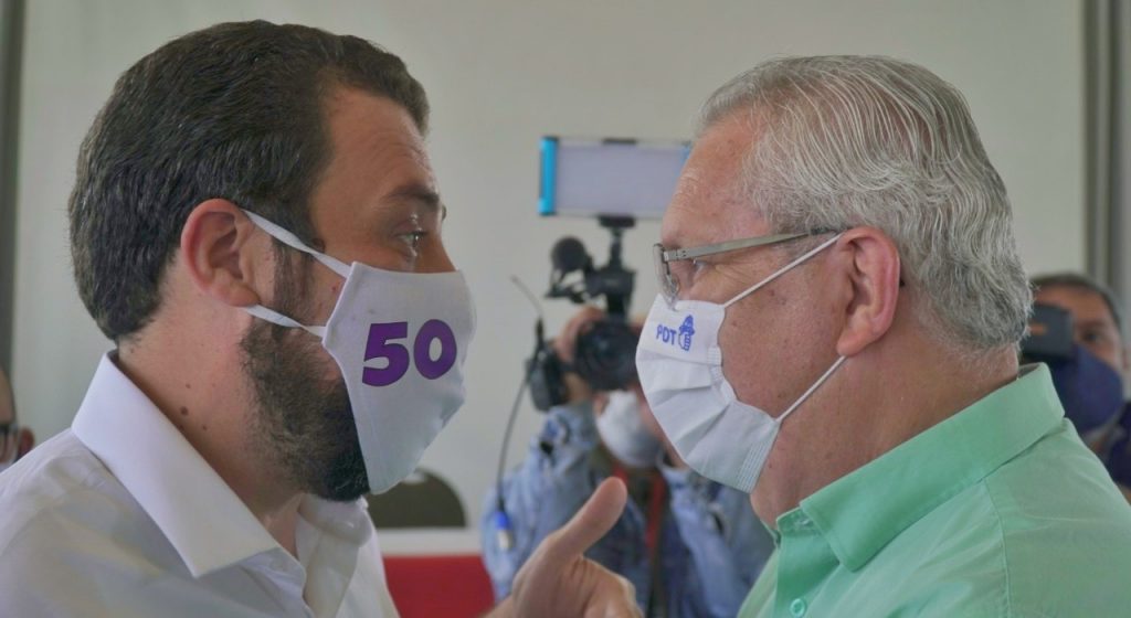Caminharemos com Boulos e Erundina, escreve Antonio Neto