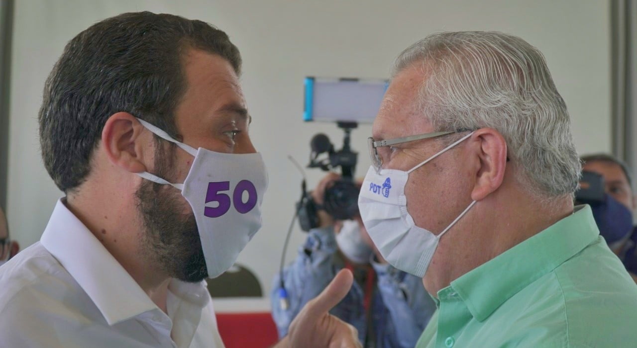 Caminharemos com Boulos e Erundina, escreve Antonio Neto