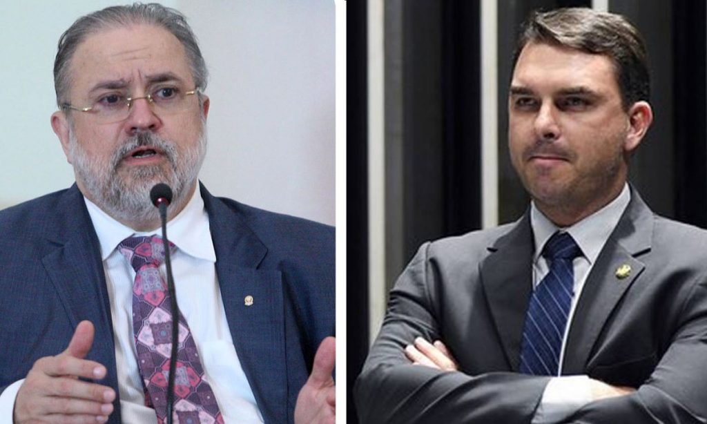 Aras diz que PGR vai apurar reunião entre Flávio, Heleno e Ramagem sobre ‘rachadinha’