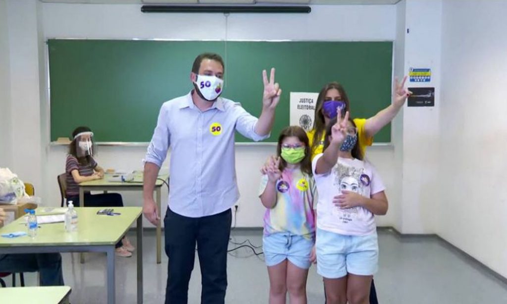 Boulos emerge como novo líder progressista, diz cientista político