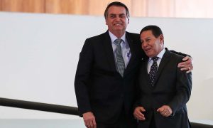 Mourão minimiza isolamento de Bolsonaro no G-20 e elogia discurso do presidente