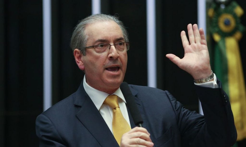 A nova cartada de Cunha no STF para anular ações penais da Lava Jato