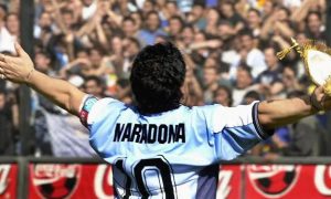 Corpo de Diego Maradona é enterrado na Argentina