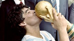 Morte de Maradona repercute entre políticos brasileiros