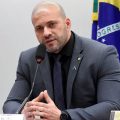 Daniel Silveira diz já ter retirado tornozeleira eletrônica e que Justiça ‘não faz mais nada’