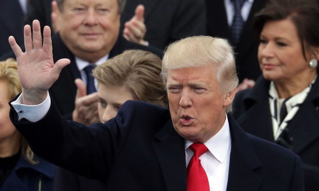 Casa Branca se prepara para segundo mandato de Trump, diz assessor