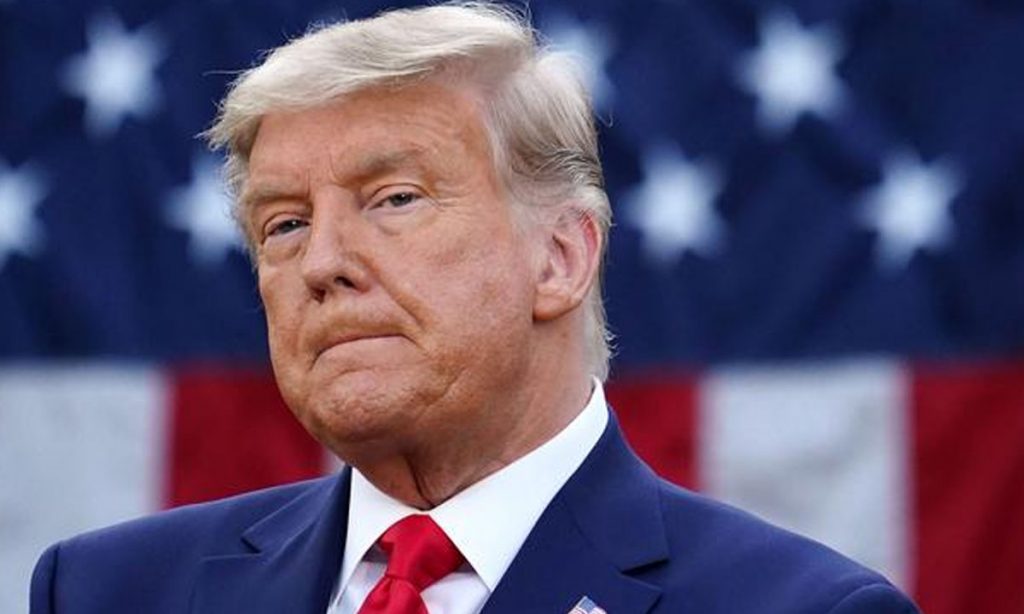 Trump considerou neste mês atacar o Irã, revela NY Times