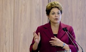Vídeo: Dilma é ovacionada em Honduras antes da posse de Xiomara Castro