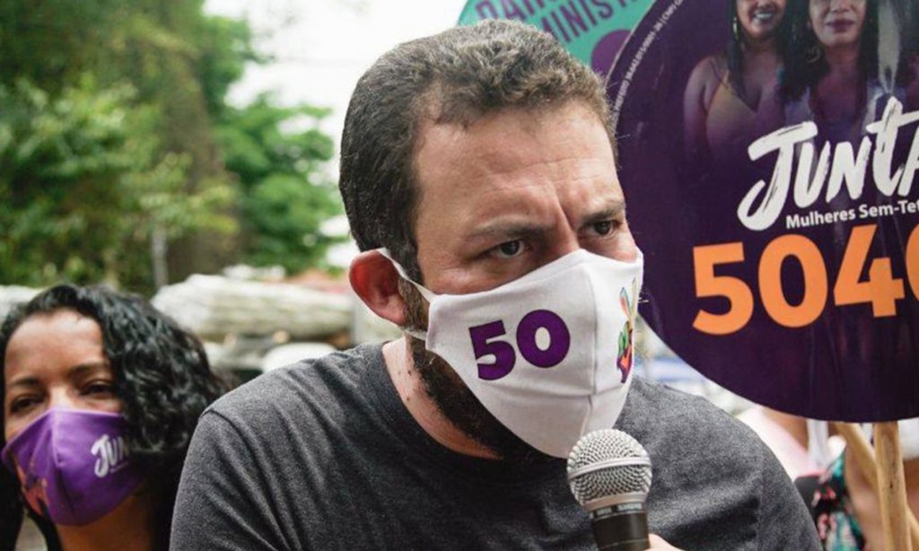 Juiz determina suspensão de canal de Oswaldo Eustáquio por ataques contra Boulos