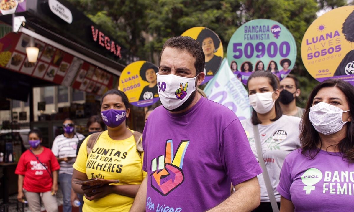 Trabalhadores da saúde mental divulgam manifesto em apoio a Boulos