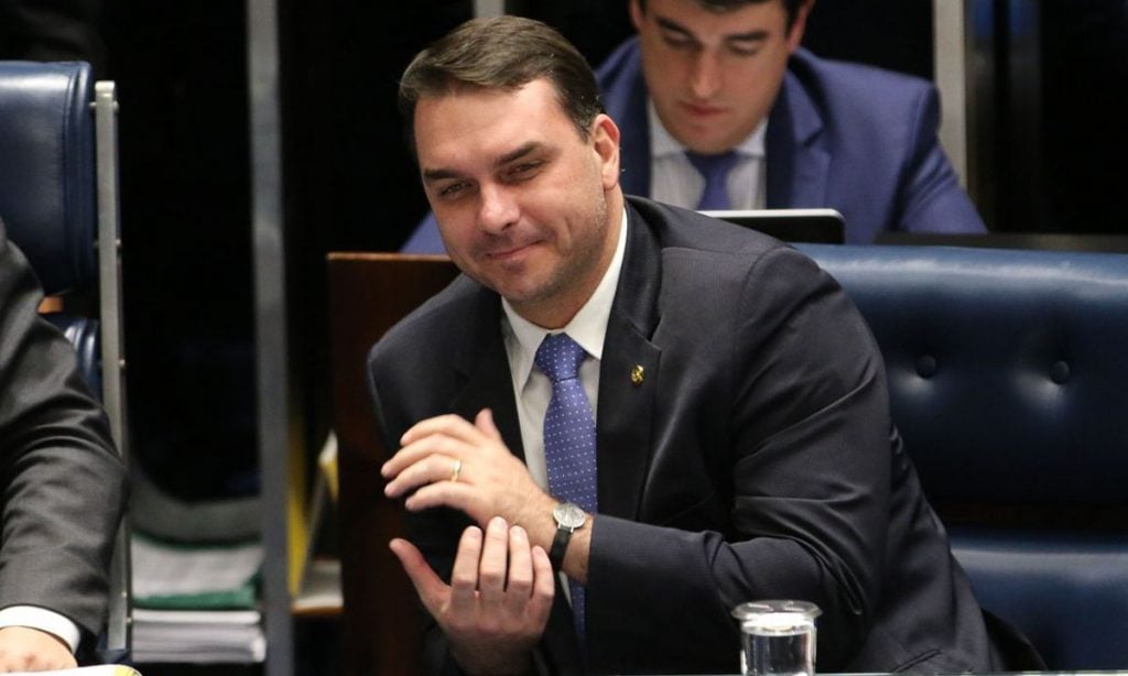 STF deve julgar no dia 31 o foro de Flávio Bolsonaro no caso das ‘rachadinhas’