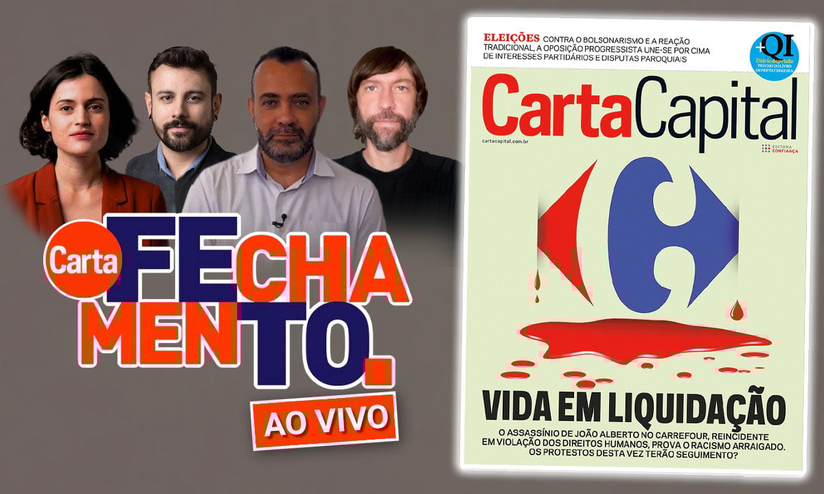 ‘Fechamento’ debate racismo no Carrefour, adeus a Maradona e 2º turno das eleições