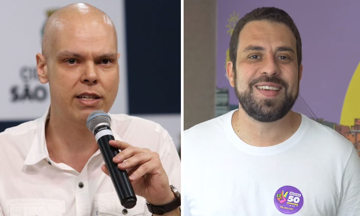 Ibope em SP: Covas lidera com 38% dos votos válidos, seguido por Boulos, com 16%