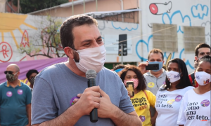 PSOL confirma Boulos como pré-candidato ao governo de SP