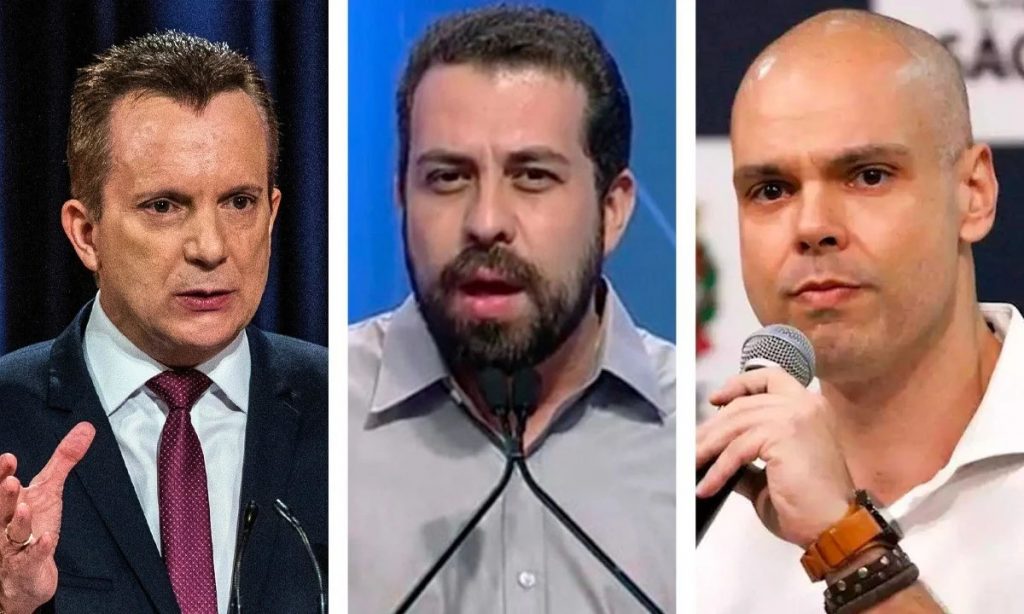 Ibope em São Paulo: Covas amplia liderança, Russomanno cai e Boulos aparece em segundo