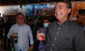 Bolsonaro cometeu crime ao fazer 'piada' homofóbica sobre maranhenses, diz procurador