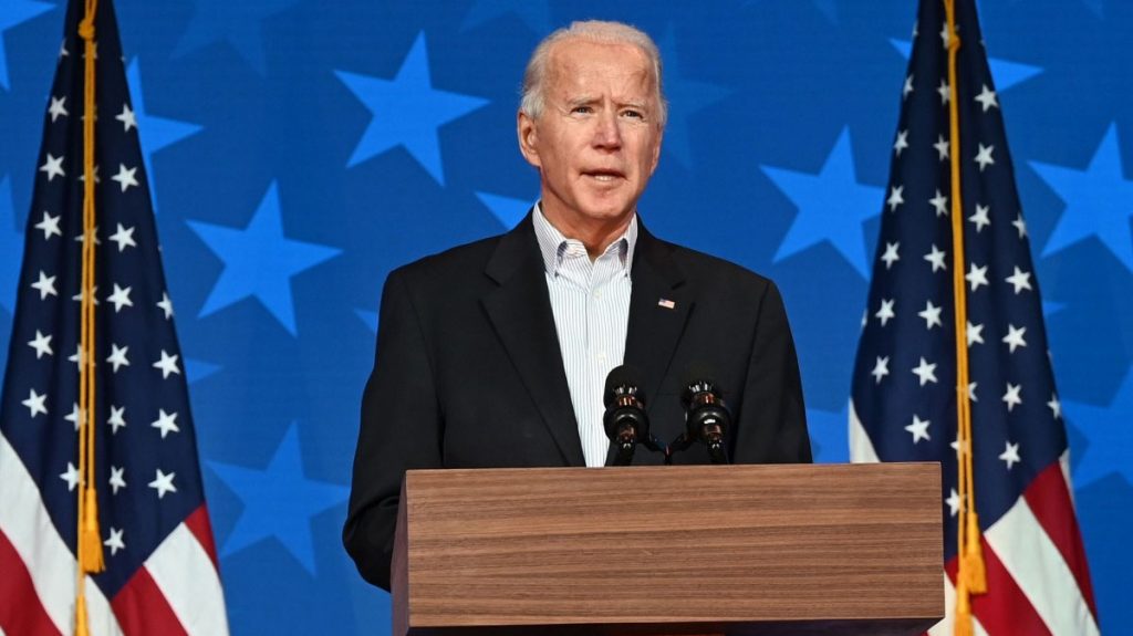 Pensilvânia certifica vitória de Biden sobre Trump