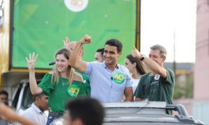 Maceió: JHC, do PSB, é eleito prefeito