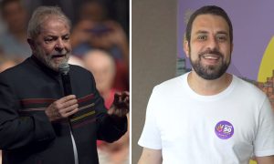 Lula declara apoio a Boulos e fala em 'compromisso histórico'