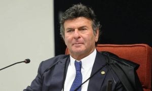 Fux prepara discurso contra ameaças de Bolsonaro e Braga Netto