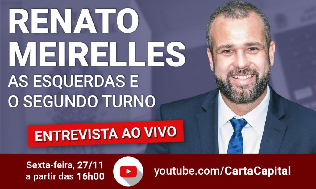 As chances dos progressistas nas capitais e em 2022 – Entrevista com Renato Meirelles
