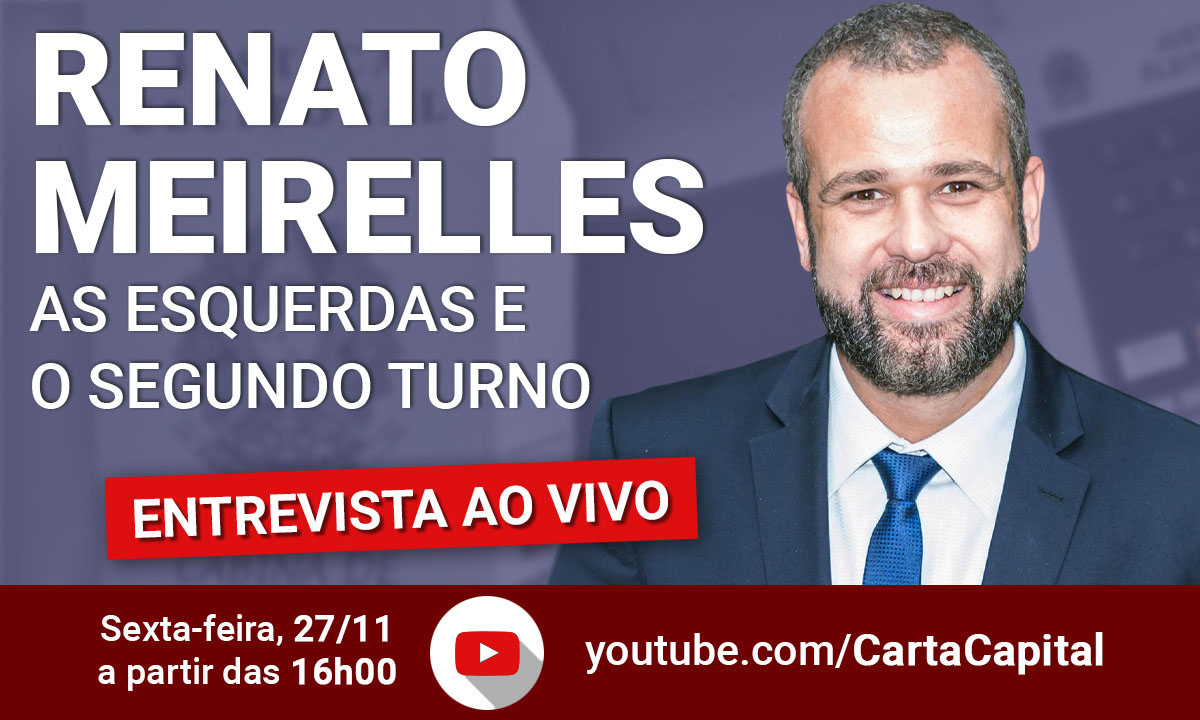 As chances dos progressistas nas capitais e em 2022 – Entrevista com Renato Meirelles