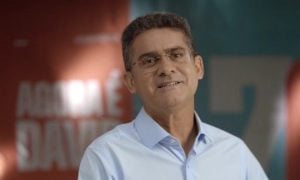 David Almeida (Avante) é eleito prefeito de Manaus