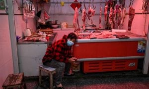Carne congelada do Brasil em Wuhan tinha rastros de coronavírus, diz China
