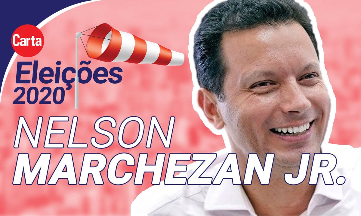 Carta nas Eleições recebe Nelson Marchezan Jr.: ‘Tentam me confundir com a quadrilha que eles formaram’
