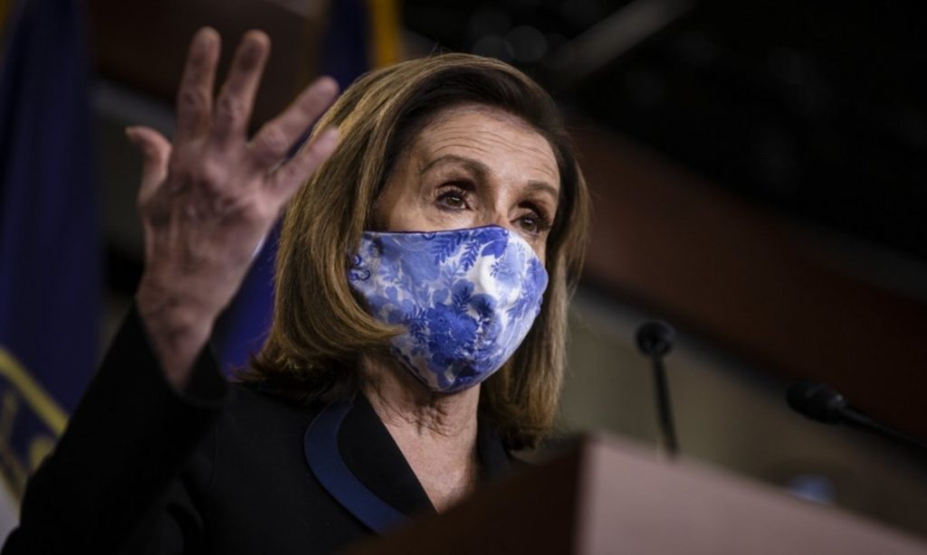 Facebook ‘é parte do problema’ da desinformação, diz Nancy Pelosi