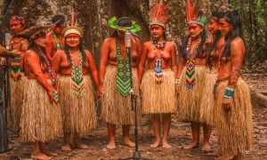 Para não desaparecer, projeto registra cantos sagrados indígenas do Acre
