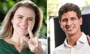 Datafolha no Recife: Marília Arraes, 42%; João Campos, 42%