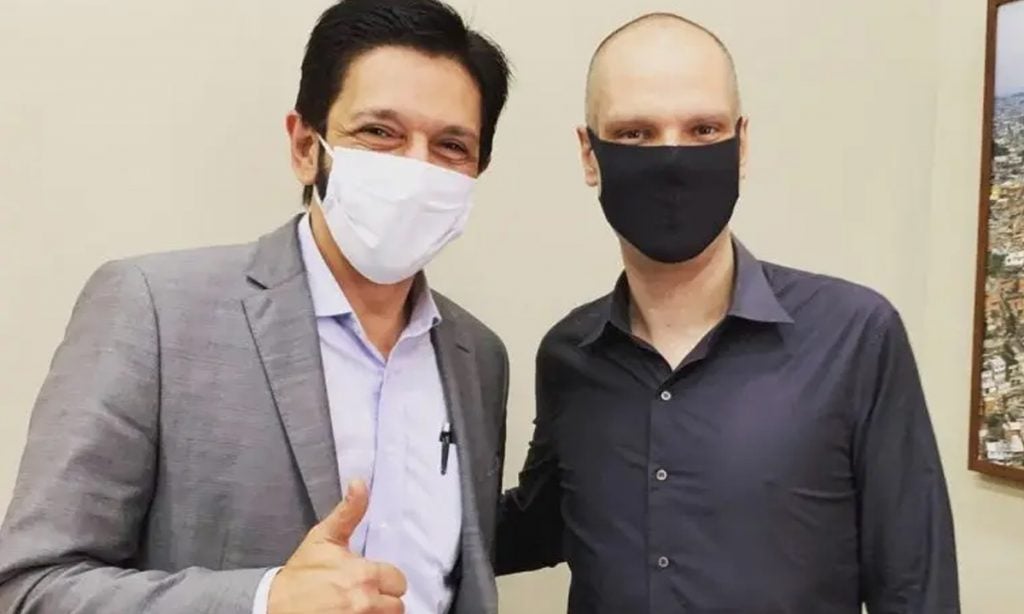 Covas tira licença de dez dias para tratamento do câncer; Ricardo Nunes assume