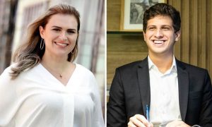 Ibope no Recife também aponta empate: Marília, 42%; João, 42%