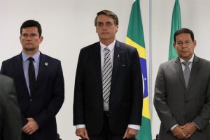 Moro: candidatos de Bolsonaro fracassaram; PSOL é o mais relevante na esquerda