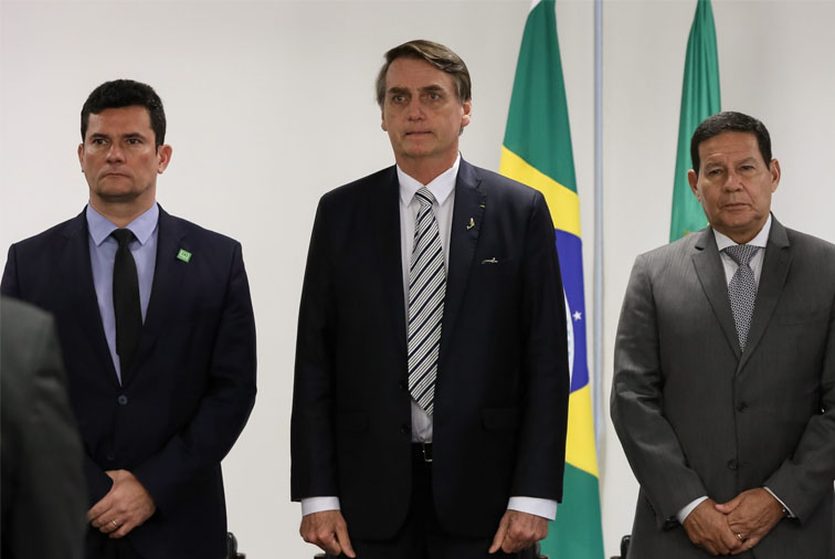Moro: candidatos de Bolsonaro fracassaram; PSOL é o mais relevante na esquerda
